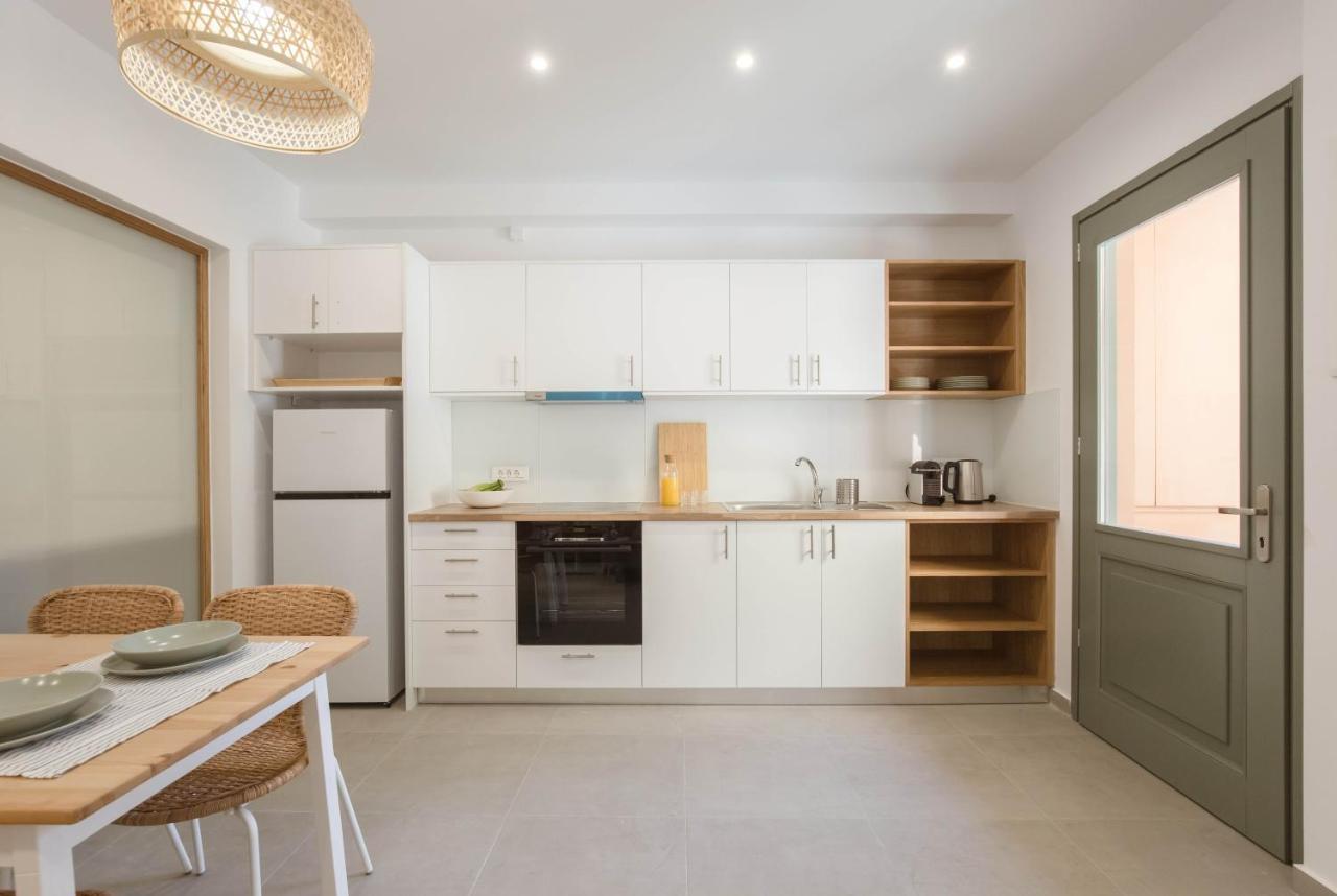 Lindas Convent Garden Home 1 Ханья Экстерьер фото