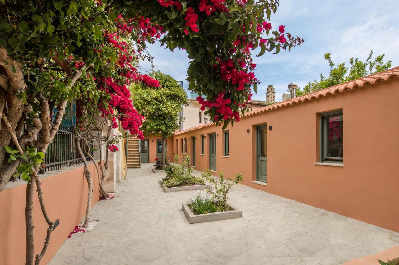 Lindas Convent Garden Home 1 Ханья Экстерьер фото