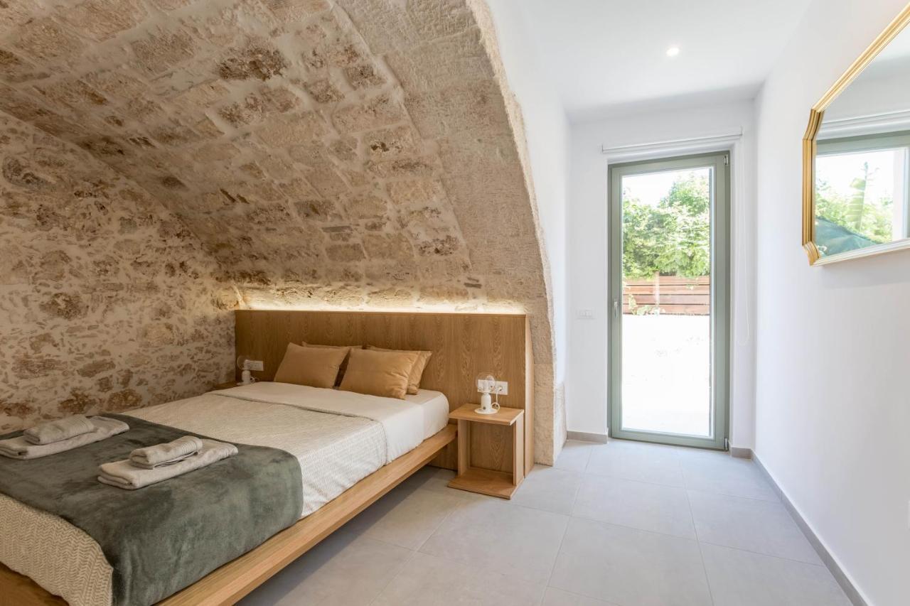 Lindas Convent Garden Home 1 Ханья Экстерьер фото