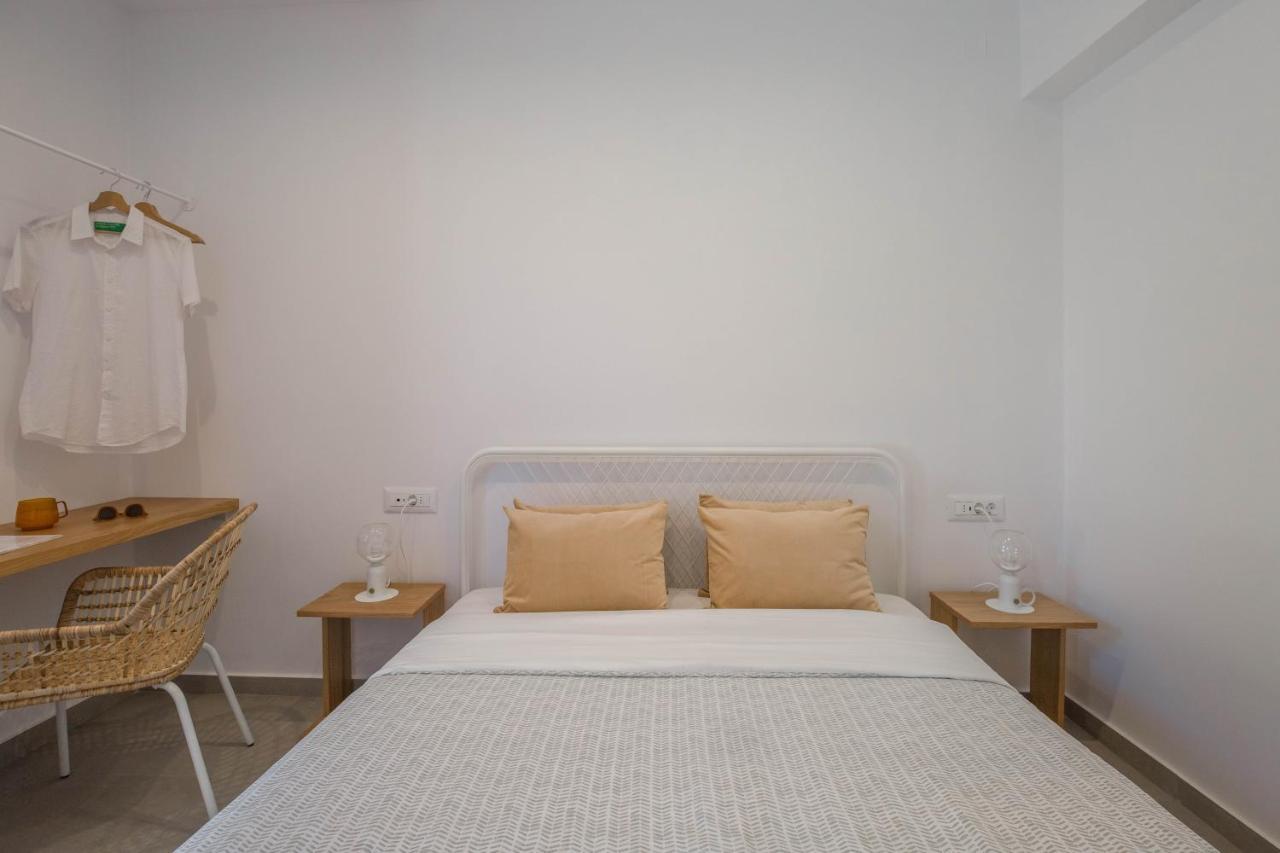 Lindas Convent Garden Home 1 Ханья Экстерьер фото