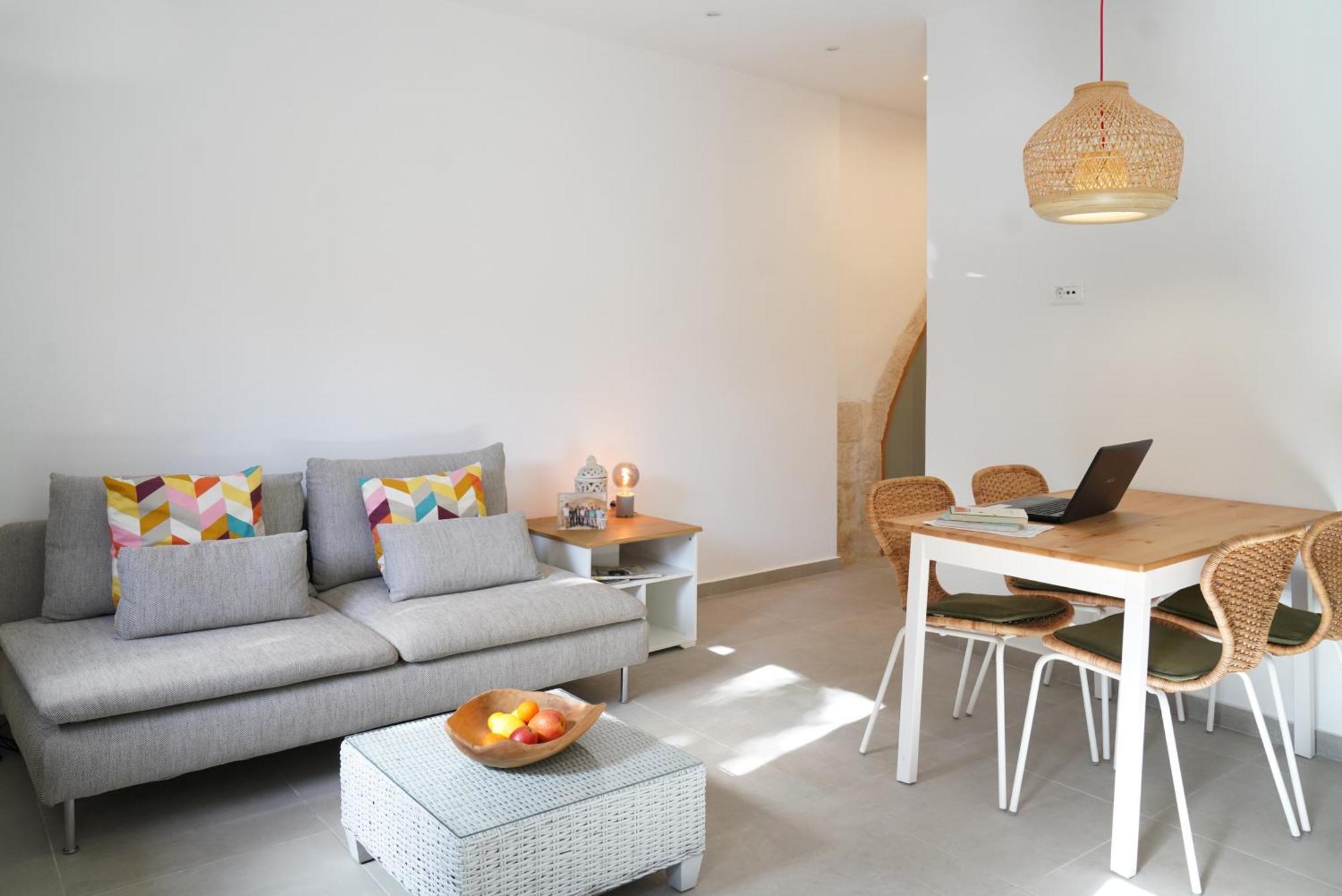 Lindas Convent Garden Home 1 Ханья Экстерьер фото