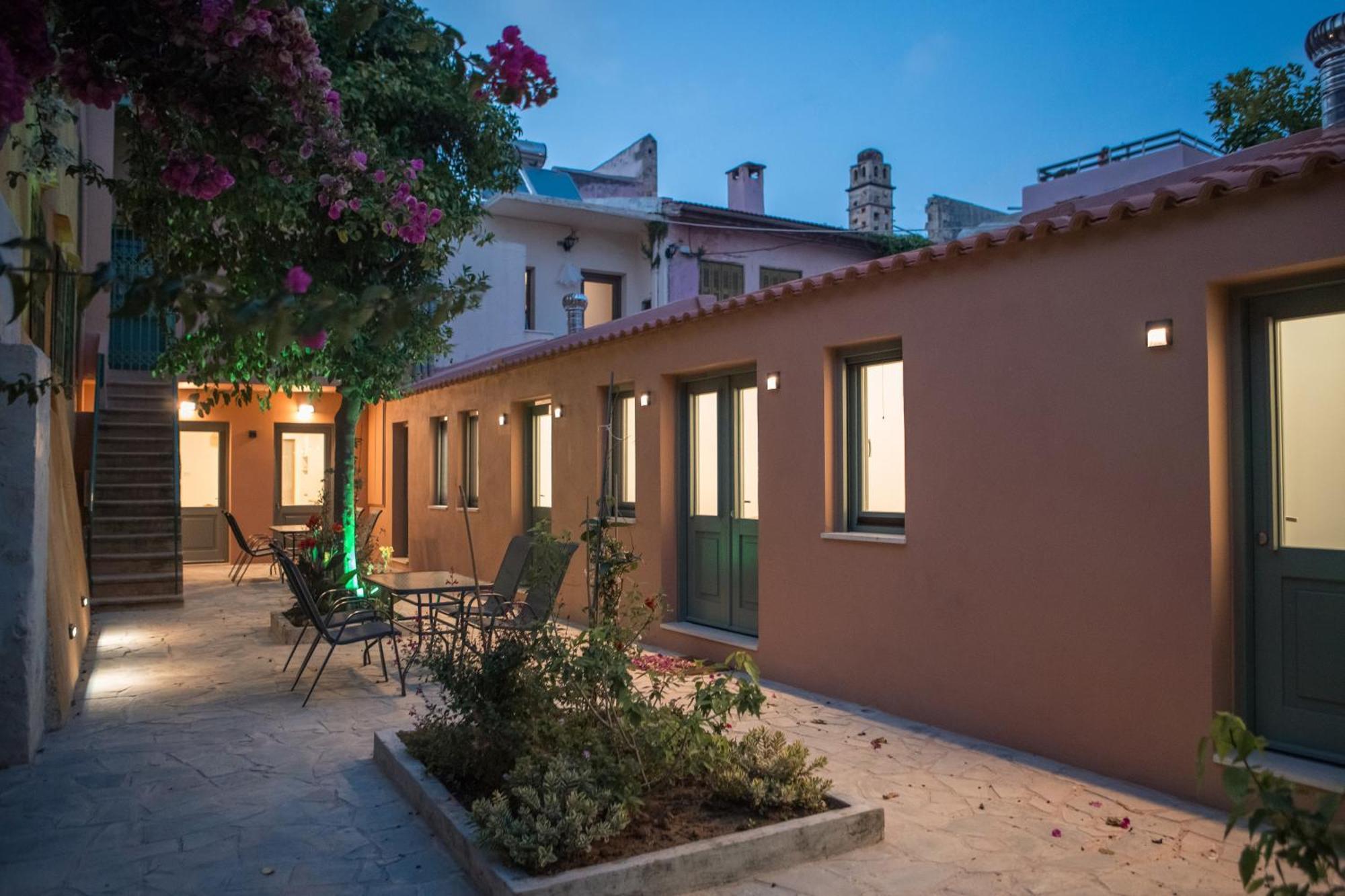 Lindas Convent Garden Home 1 Ханья Экстерьер фото